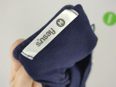 monnari bluzki koszulowe: Sinsay, Bluzka damska, rozmiar M — 4