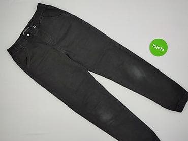 trampki: DENIM JEANS, Jeansy damskie, rozmiar XS — 2