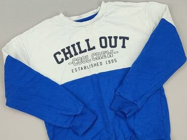 koszulka termoaktywna policja: Sweatshirt, Little kids, 9 years, 128-134 cm, condition - Very good — 1