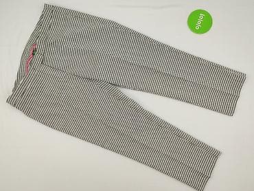 spodnie dzik: United Colors of Benetton, Spodnie materiałowe damskie, rozmiar M — 2