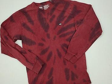 Vans, T-shirt for men, size S