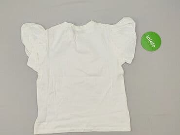 białą bluzka z długim rękawem zara: Bluzka damska, rozmiar S — 3