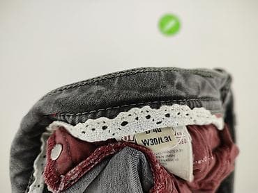l gap: Jeansy damskie, rozmiar M — 7