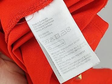 koszula siatka: Top damski, rozmiar S — 4