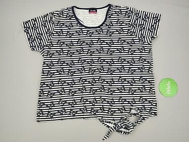 gatta kolory: T-shirt damski, rozmiar 5XL — 2