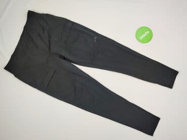 leginsy prosto: Crivit, Legginsy Sportowe damskie, rozmiar L — 2