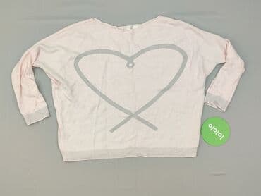 sukienki z kaszmiru: MEGI, Sweter damski, rozmiar 3XL — 2