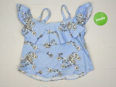 bluzki w paski rękaw 3 4: Primark, Bluzka damska, rozmiar M — 4