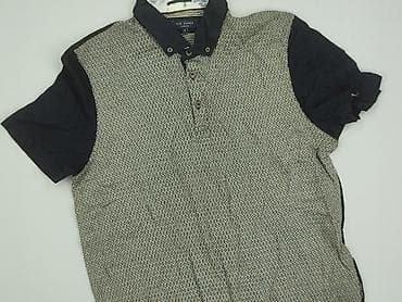 Ted Baker, Koszulka polo dla mężczyzn, rozmiar M