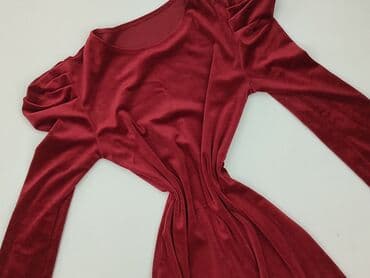 allegro sukienki welurowe: Sukienka damska, rozmiar S — 1