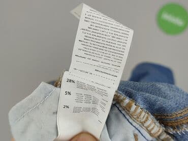 marynarki mohito: Mohito, Jeansy damskie, rozmiar S — 6