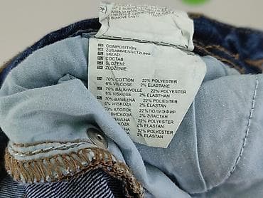 jeansy moro: Diverse, Jeansy damskie, rozmiar XS — 6