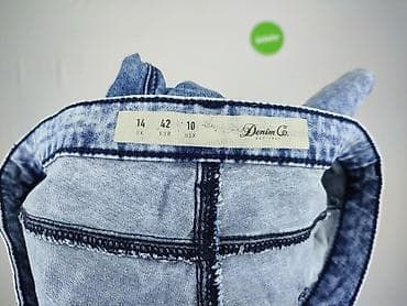 Штани: Denim Co, Джинси жіночі, розмір L — 4