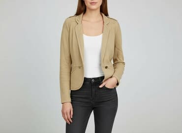 marynarki plus size damskie: Whistles, Marynarka damska, rozmiar M — 7