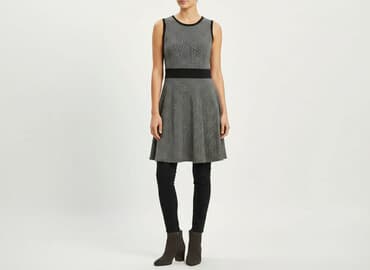 sukienka z eko skóry orsay: Orsay, Sukienka damska, rozmiar M — 1