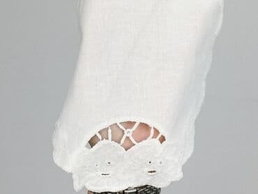 PL - Napkin 21 x 21, color - White, condition - Very good — 4