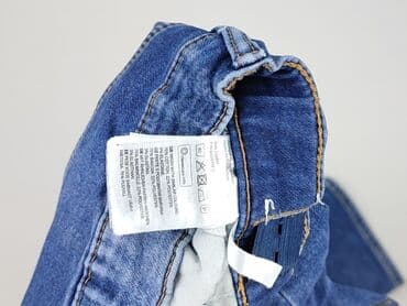 kombinezon name it softshell: Spodnie jeansowe, H&M, 14 lat, 164, stan - Bardzo dobry — 5