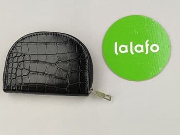 portfel męski zapinany: Portfel, Damskie, stan - Idealny — 2