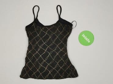 koszulka balmain damska: Jaune Rouge, Top damski, S — 3