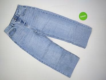 reserved denim: Sinsay, Джинси жіночі, розмір M — 2