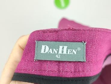 danielki 24: Danhen, Spodnie materiałowe damskie, rozmiar XL — 4