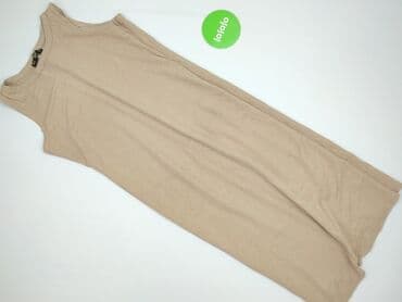 sukienki beżowa midi: Bebe, Sukienka damska, rozmiar S — 3