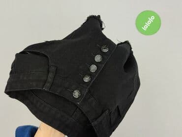 krótkie dopasowane spodenki: Szorty damskie, S — 6