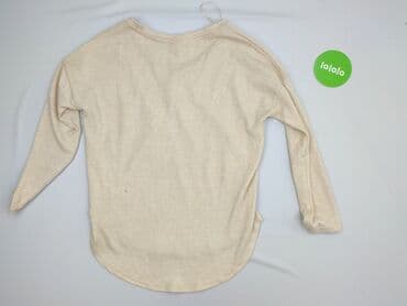 sweter z dekoltem v h m: Beloved, Bluzka damska, S — 3