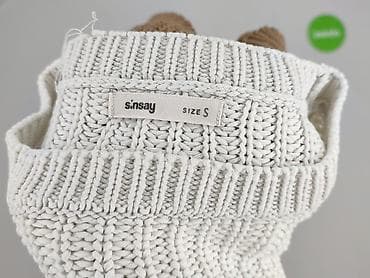 poland primark: Sinsay, Women`s sweater, size S — 4