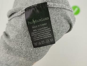 sweter z misiem ralph: Polo Ralph Lauren, Kardigan damski, rozmiar XL — 5