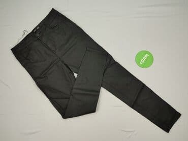 spodnie clinic model 10: Spodnie materiałowe damskie, rozmiar L — 2