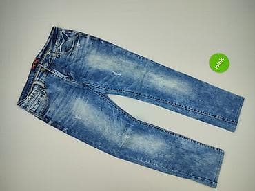 version jeans: Fashion Jeans, Jeansy dla mężczyzn, rozmiar M — 2