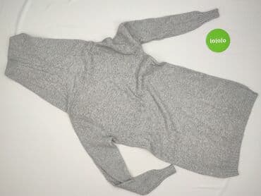 sweter bufiaste rękawy: Bluza z kapturem damska, S — 3