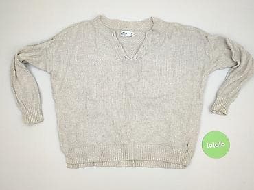 chanel sweter: Hollister, Sweter damski, rozmiar M — 2