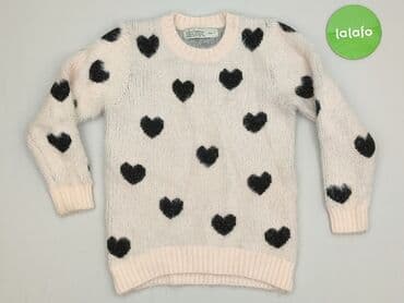 sukienki codzienne letnie: Sweatshirt, 5-6 years, 110-116 cm, condition - Perfect — 2