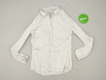 dluga biala koszula: Reserved, Koszula damska, rozmiar M — 2