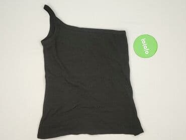 bluzki czarne mohito: Twist & Tango, Top damski, rozmiar M — 3