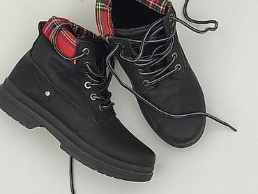 kozaki eksbut: Kozaki damskie, rozmiar 36 — 1