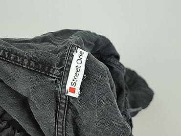 Street One, Bluza z kapturem damska, rozmiar 4XL — 4