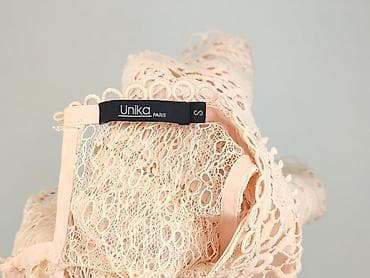 la blanche spódnice: Unika Paris, Bluzka damska, rozmiar S — 4