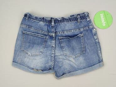 krótkie spodnie robocze lidl: Denim, Szorty damskie, L — 3