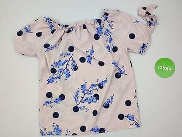 czerwona bluza pull: Bluzka damska, rozmiar S — 3