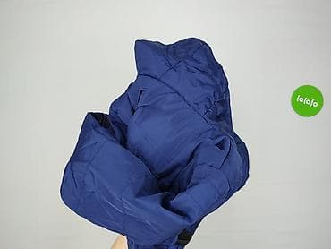 bluza niebieska pull and bear: Kurtka przejściowa, 13 lat, 152-158 cm, stan - Bardzo dobry — 6