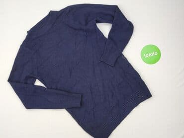 swetrowa sukienka h: Sweter damski, rozmiar S — 2