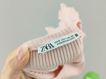 liliowa bluzki zara: Zara, Bluzka damska, rozmiar S — 4