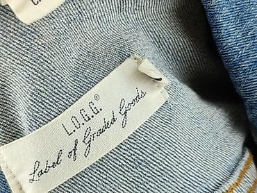 hm legends: H&M L.O.G.G., Kurtka jeansowa damska, rozmiar S — 5
