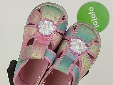 sandały carmela: Sandałki 26, Używany — 5