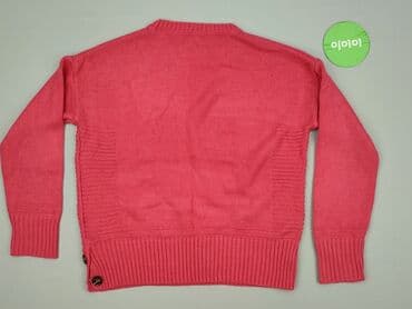 czerwony sweter reserved: Sweter damski, L — 3