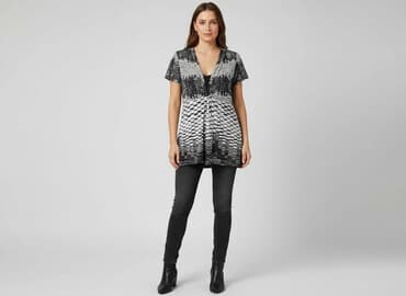 tunika damska: Biaggini, Tunika damska, rozmiar M — 6