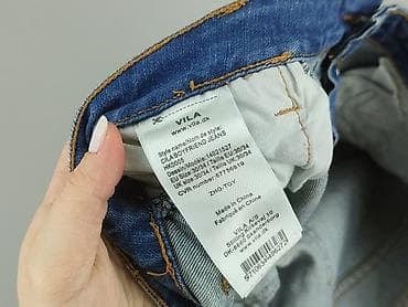 bootcut jeansy: VILA Tall, Jeansy damskie, rozmiar M — 5